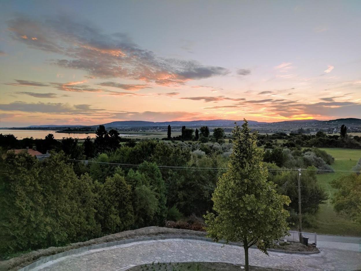 Classy Panoráma Apartman Tihany Esterno foto