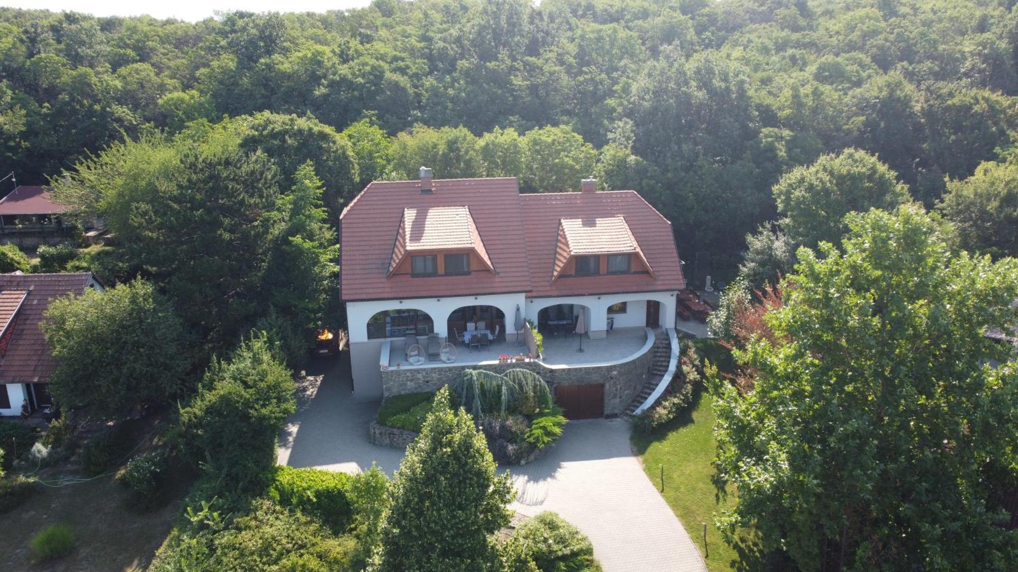 Classy Panoráma Apartman Tihany Esterno foto