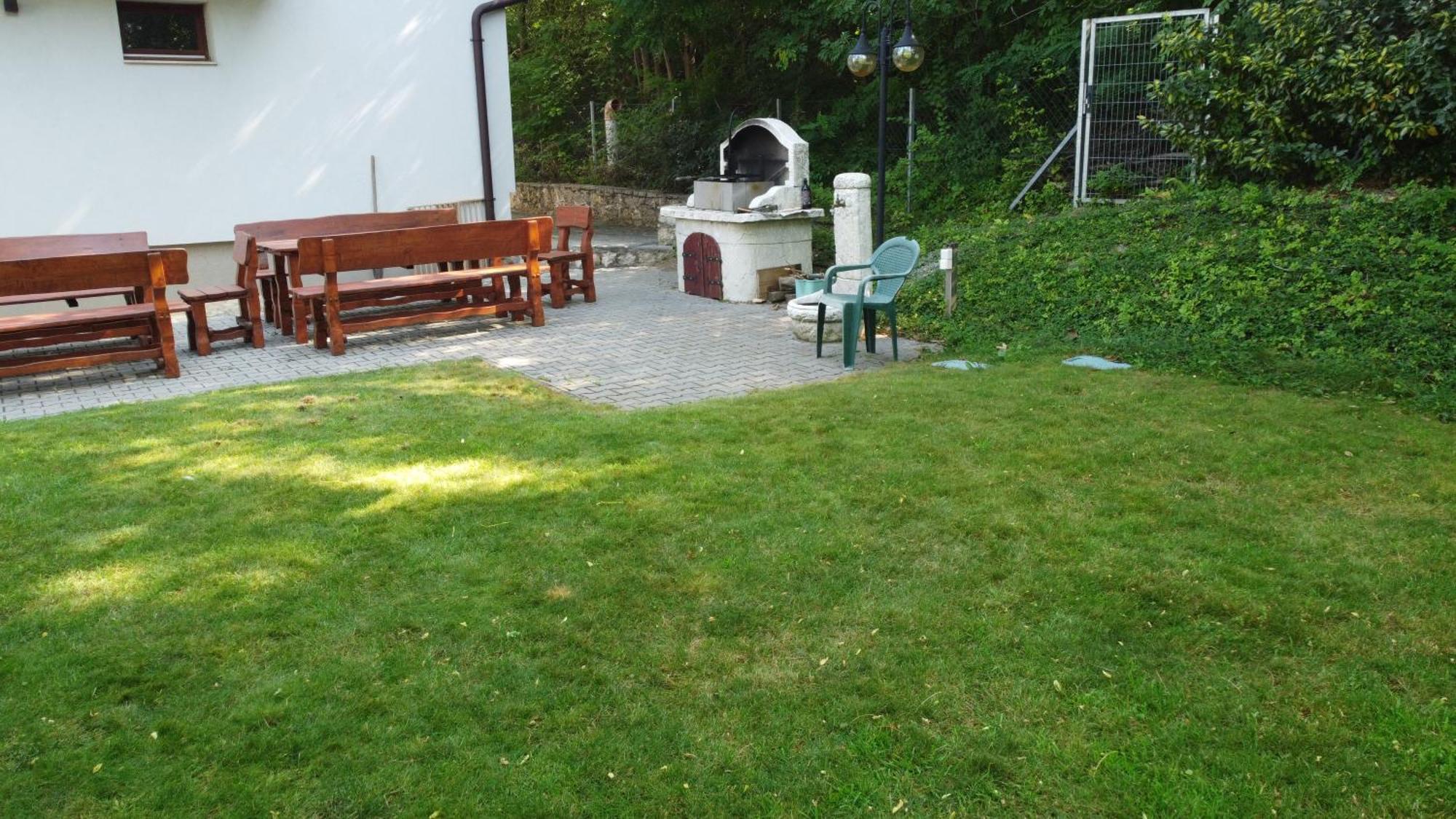 Classy Panoráma Apartman Tihany Esterno foto