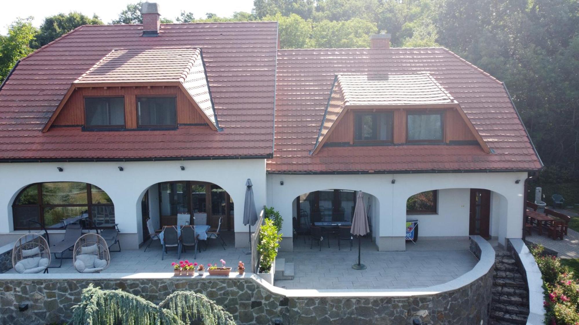 Classy Panoráma Apartman Tihany Esterno foto