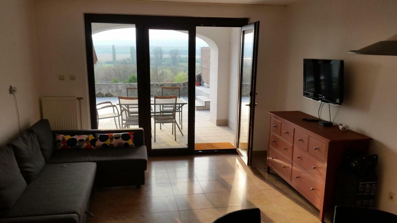 Classy Panoráma Apartman Tihany Esterno foto