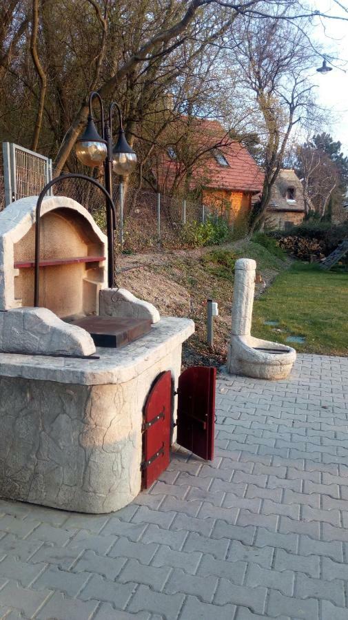 Classy Panoráma Apartman Tihany Esterno foto
