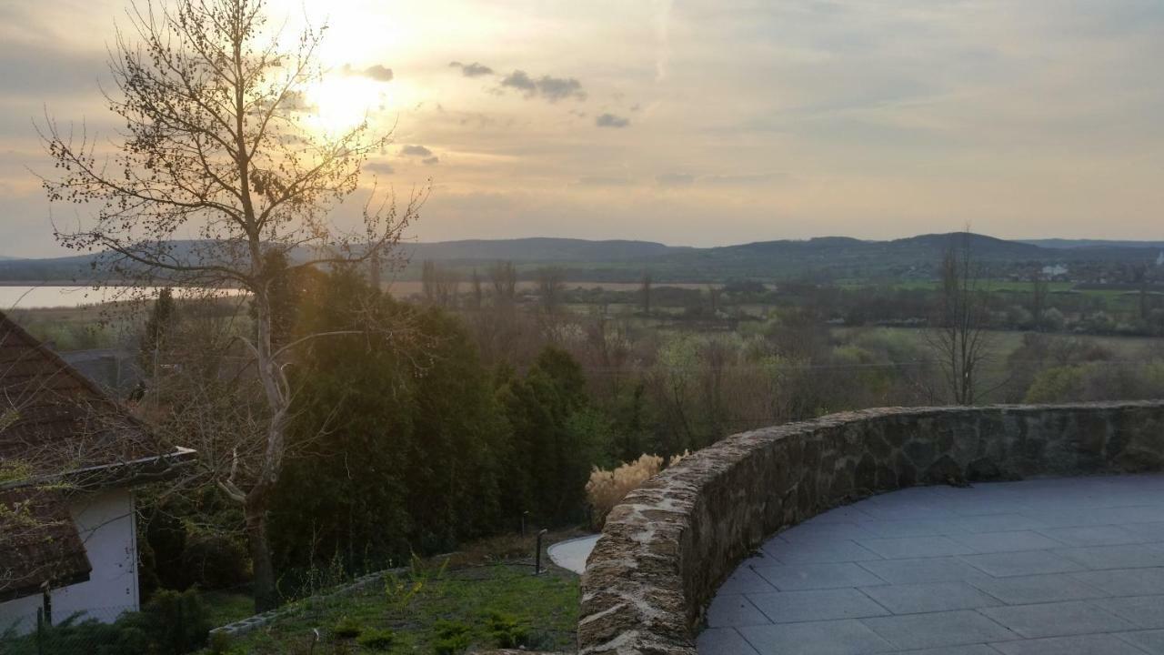 Classy Panoráma Apartman Tihany Esterno foto