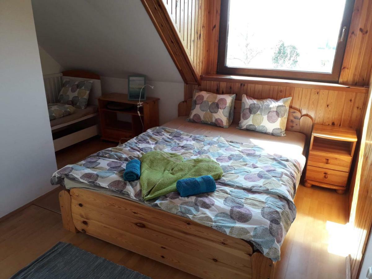 Classy Panoráma Apartman Tihany Esterno foto